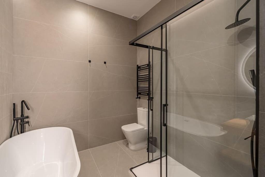Centro XIII Calle De La Paz 2Br 2Bh Madrid Luaran gambar