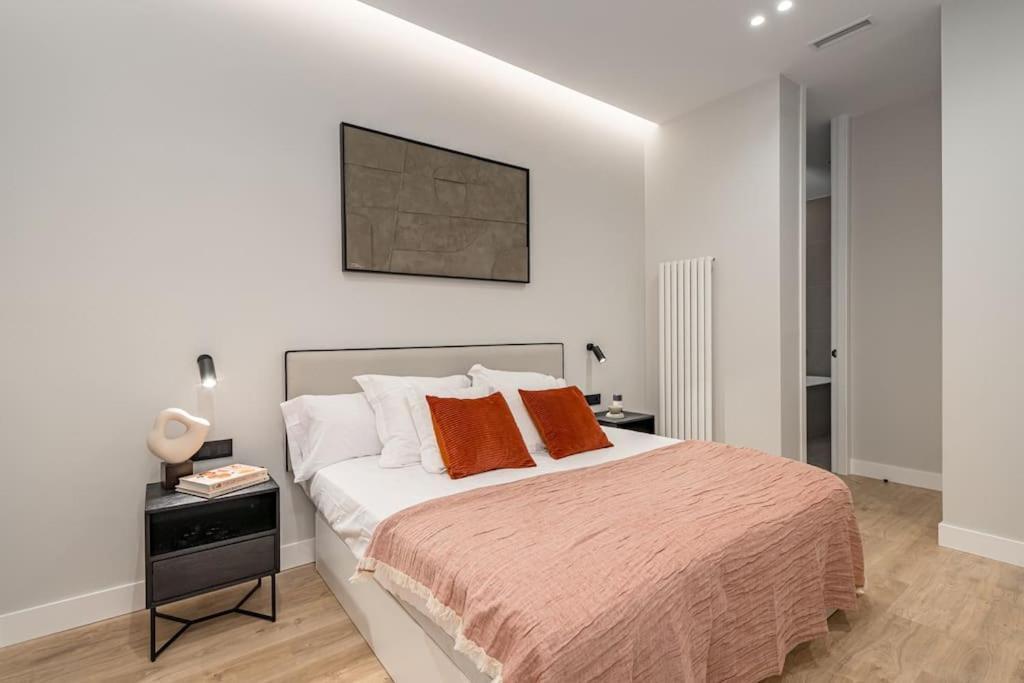 Centro XIII Calle De La Paz 2Br 2Bh Madrid Luaran gambar