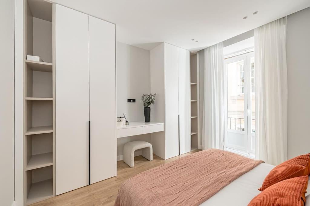 Centro XIII Calle De La Paz 2Br 2Bh Madrid Luaran gambar