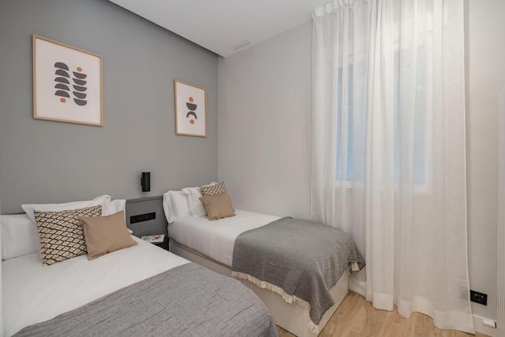 Centro XIII Calle De La Paz 2Br 2Bh Madrid Luaran gambar